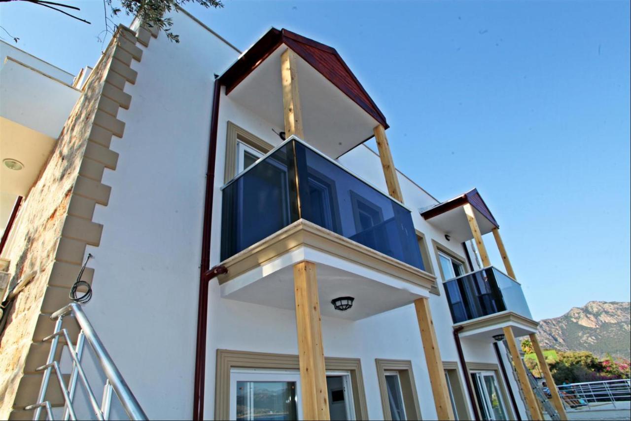 Blue Island Luxury Hotel Adults Only Kaş Ngoại thất bức ảnh