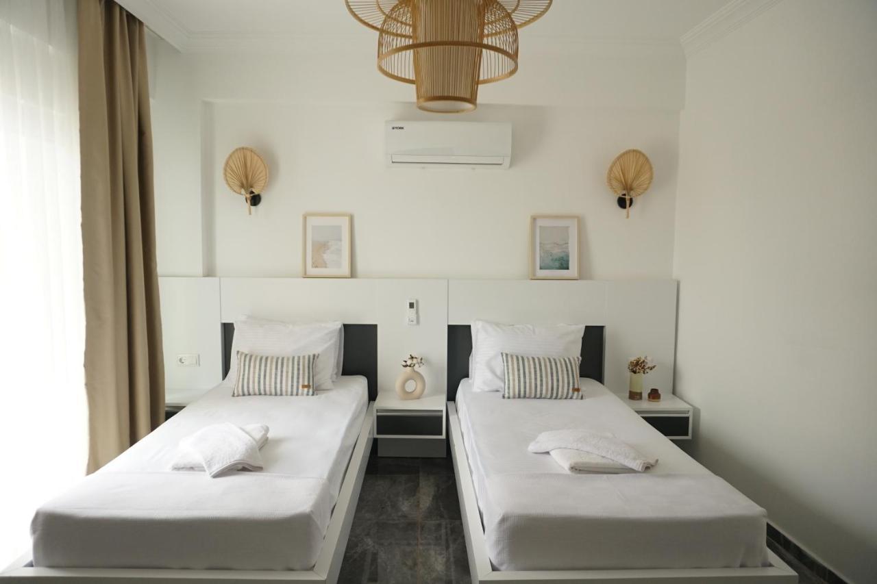 Blue Island Luxury Hotel Adults Only Kaş Ngoại thất bức ảnh