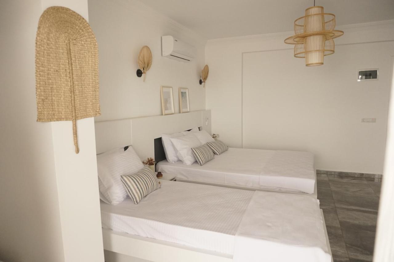 Blue Island Luxury Hotel Adults Only Kaş Ngoại thất bức ảnh