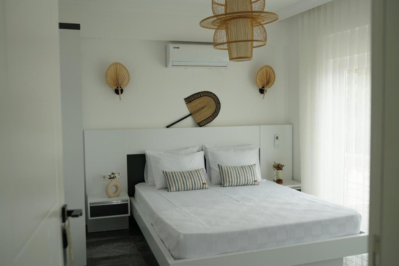 Blue Island Luxury Hotel Adults Only Kaş Ngoại thất bức ảnh