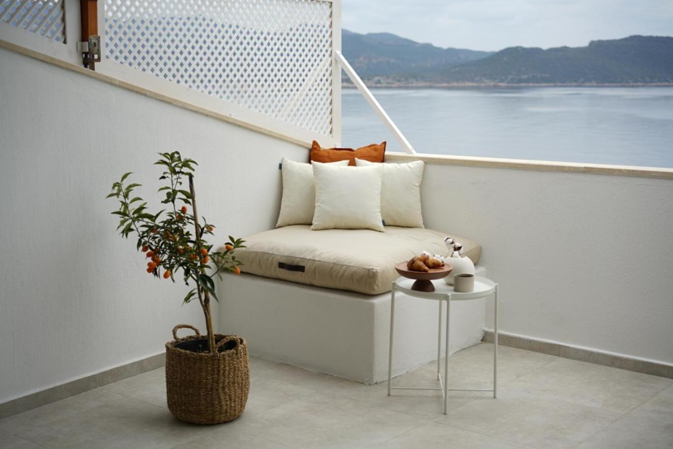 Blue Island Luxury Hotel Adults Only Kaş Ngoại thất bức ảnh