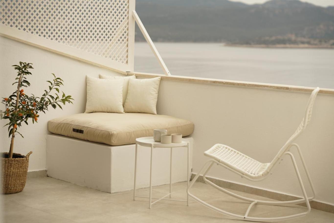 Blue Island Luxury Hotel Adults Only Kaş Ngoại thất bức ảnh