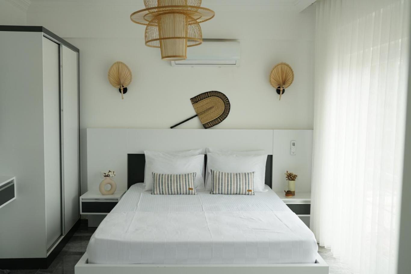 Blue Island Luxury Hotel Adults Only Kaş Ngoại thất bức ảnh